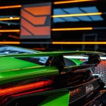 LAMBORGHINI HURACAN LP 640-2 TECNICA 5.2 V10