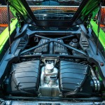 LAMBORGHINI HURACAN LP 640-2 TECNICA 5.2 V10