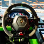 LAMBORGHINI HURACAN LP 640-2 TECNICA 5.2 V10