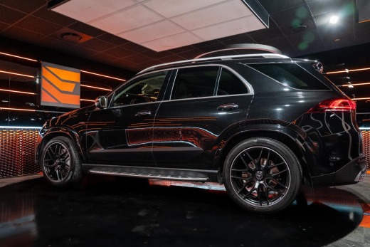 MERCEDES GLE 53 AMG 4MATIC +