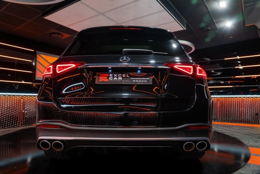 MERCEDES GLE 53 AMG 4MATIC +