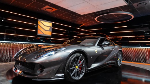 FERRARI 812 SUPERFAST 6.5 V12 800CH