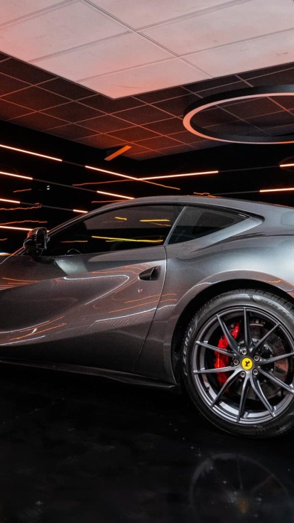 FERRARI 812 SUPERFAST 6.5 V12 800CH