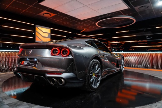 FERRARI 812 SUPERFAST 6.5 V12 800CH