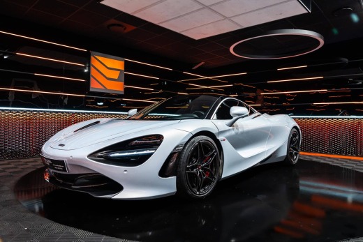 McLaren