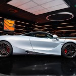 MCLAREN 720S COUPE 4.0L V8 LUXURY