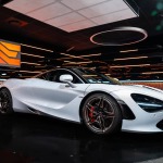 MCLAREN 720S COUPE 4.0L V8 LUXURY