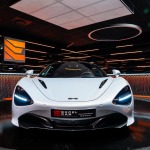 MCLAREN 720S COUPE 4.0L V8 LUXURY