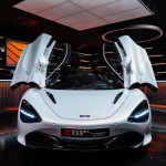 MCLAREN 720S COUPE 4.0L V8 LUXURY