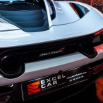 MCLAREN 720S COUPE 4.0L V8 LUXURY