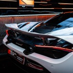 MCLAREN 720S COUPE 4.0L V8 LUXURY