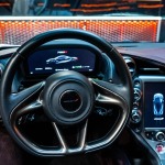 MCLAREN 720S COUPE 4.0L V8 LUXURY