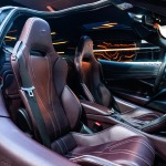 MCLAREN 720S COUPE 4.0L V8 LUXURY