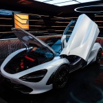 MCLAREN 720S COUPE 4.0L V8 LUXURY