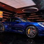 PORSCHE 992 COUPE TURBO S 650 PDK