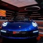 PORSCHE 992 COUPE TURBO S 650 PDK