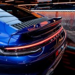 PORSCHE 992 COUPE TURBO S 650 PDK