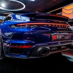 PORSCHE 992 COUPE TURBO S 650 PDK