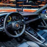 PORSCHE 992 COUPE TURBO S 650 PDK