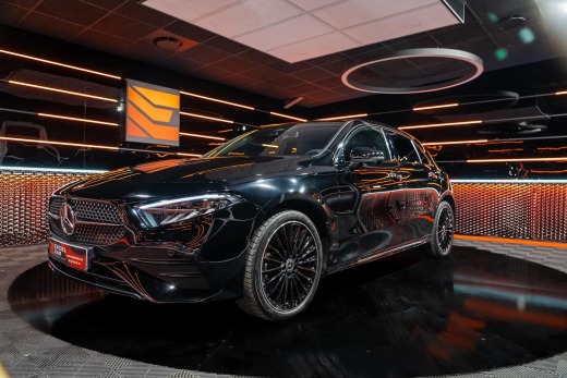 MERCEDES CLASSE A 250E AMG LINE 8G-DCT FACELIFT