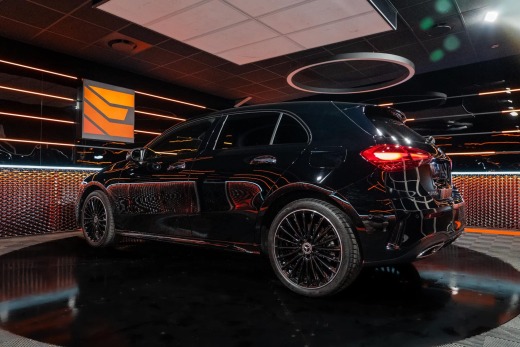 MERCEDES CLASSE A 250E AMG LINE 8G-DCT FACELIFT