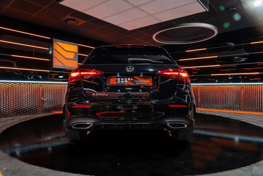 MERCEDES CLASSE A 250E AMG LINE 8G-DCT FACELIFT