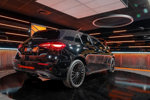 MERCEDES CLASSE A 250E AMG LINE 8G-DCT FACELIFT