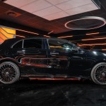 MERCEDES CLASSE A 250E AMG LINE 8G-DCT FACELIFT