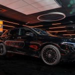MERCEDES CLASSE A 250E AMG LINE 8G-DCT FACELIFT