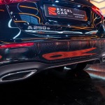 MERCEDES CLASSE A 250E AMG LINE 8G-DCT FACELIFT