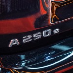 MERCEDES CLASSE A 250E AMG LINE 8G-DCT FACELIFT