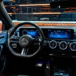 MERCEDES CLASSE A 250E AMG LINE 8G-DCT FACELIFT