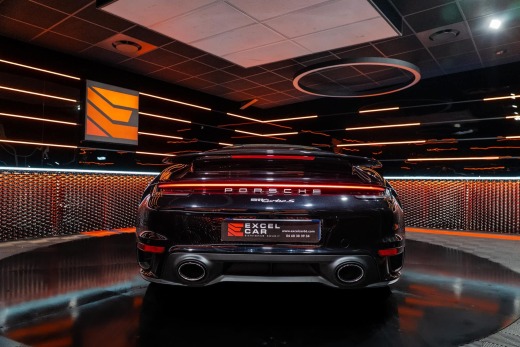 PORSCHE 992 TURBO S CABRIOLET 3.8 650