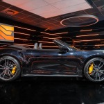 PORSCHE 992 TURBO S CABRIOLET 3.8 650