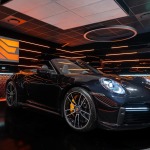 PORSCHE 992 TURBO S CABRIOLET 3.8 650