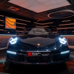 PORSCHE 992 TURBO S CABRIOLET 3.8 650