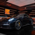PORSCHE 992 TURBO S CABRIOLET 3.8 650