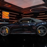 PORSCHE 992 TURBO S CABRIOLET 3.8 650