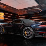 PORSCHE 992 TURBO S CABRIOLET 3.8 650