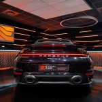 PORSCHE 992 TURBO S CABRIOLET 3.8 650