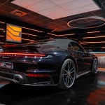 PORSCHE 992 TURBO S CABRIOLET 3.8 650
