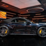 PORSCHE 992 TURBO S CABRIOLET 3.8 650