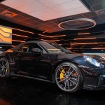 PORSCHE 992 TURBO S CABRIOLET 3.8 650