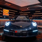 PORSCHE 992 TURBO S CABRIOLET 3.8 650