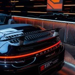 PORSCHE 992 TURBO S CABRIOLET 3.8 650