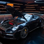 PORSCHE 992 TURBO S CABRIOLET 3.8 650