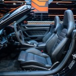 PORSCHE 992 TURBO S CABRIOLET 3.8 650