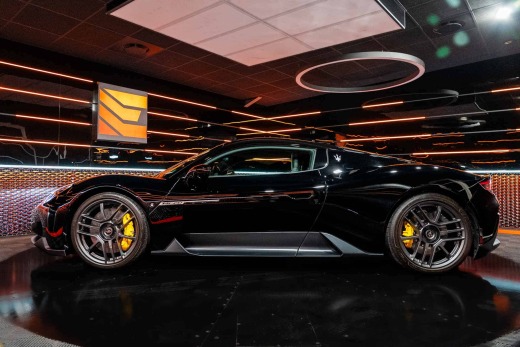 MASERATI MC20 COUPE 3.0 V6 630