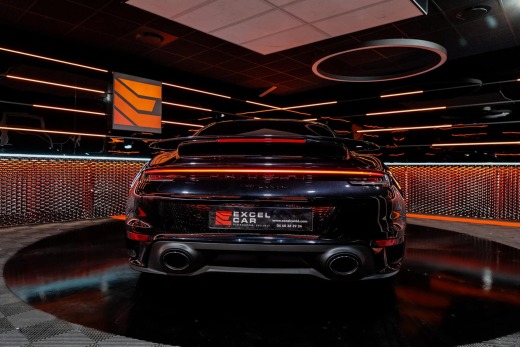 PORSCHE 992 TURBO S COUPE 3.8 650CH
