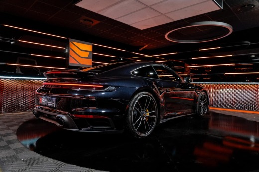 PORSCHE 992 TURBO S COUPE 3.8 650CH